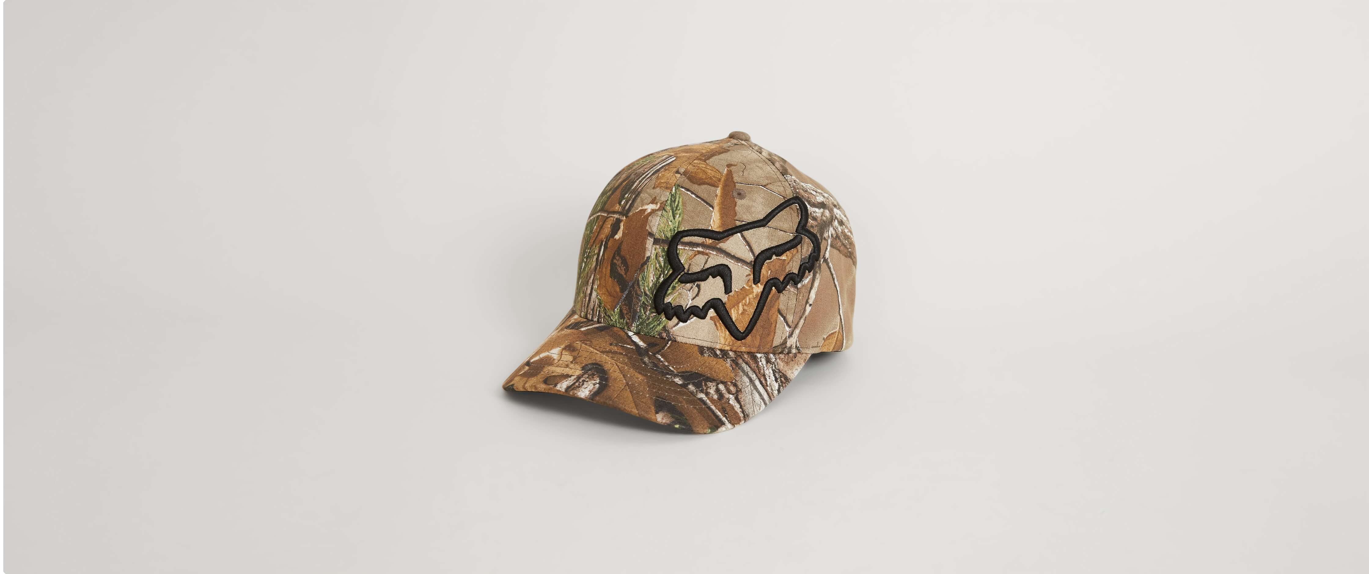 realtree signatures hats