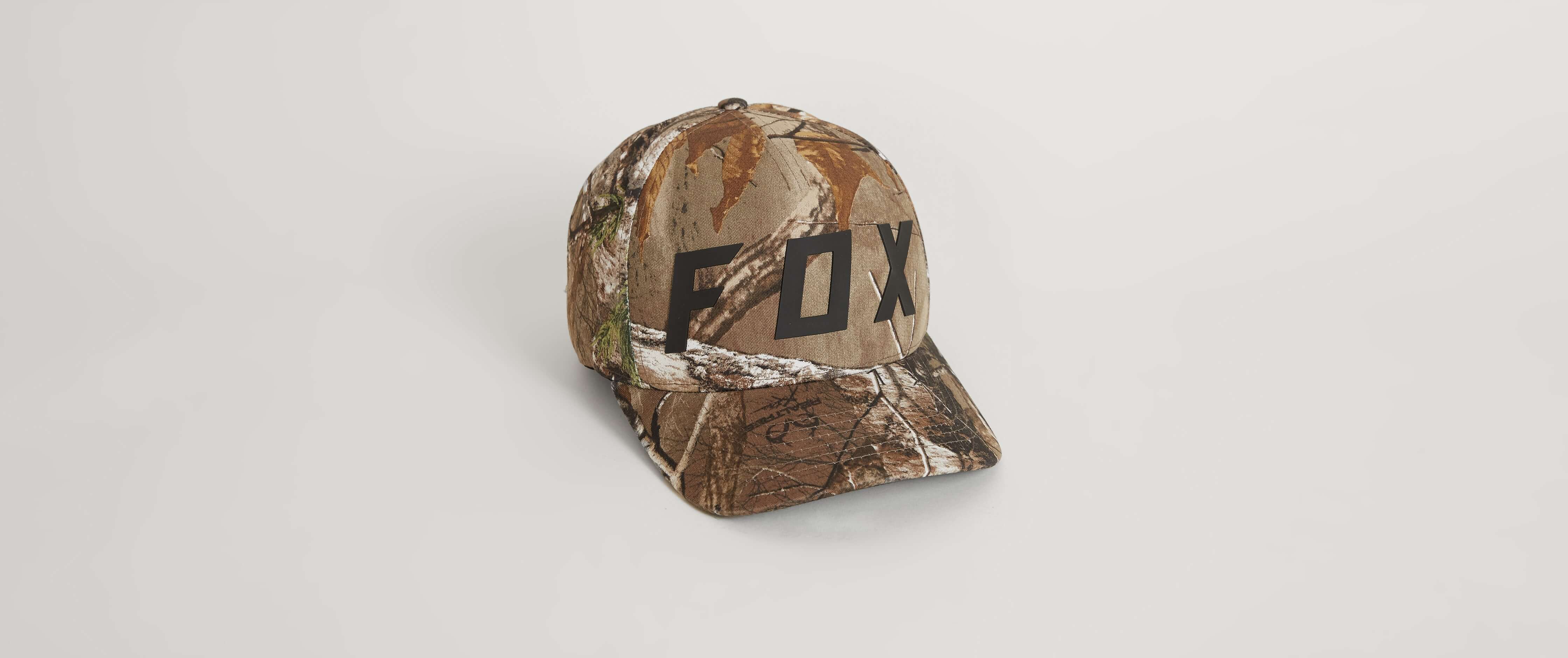 Fox Realtree® Foxhead Hat - Clothing in Camo | Buckle