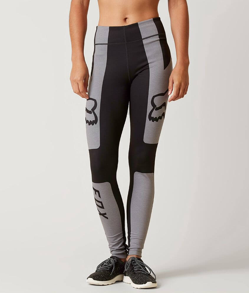 Fox Moth Active Tights front view
