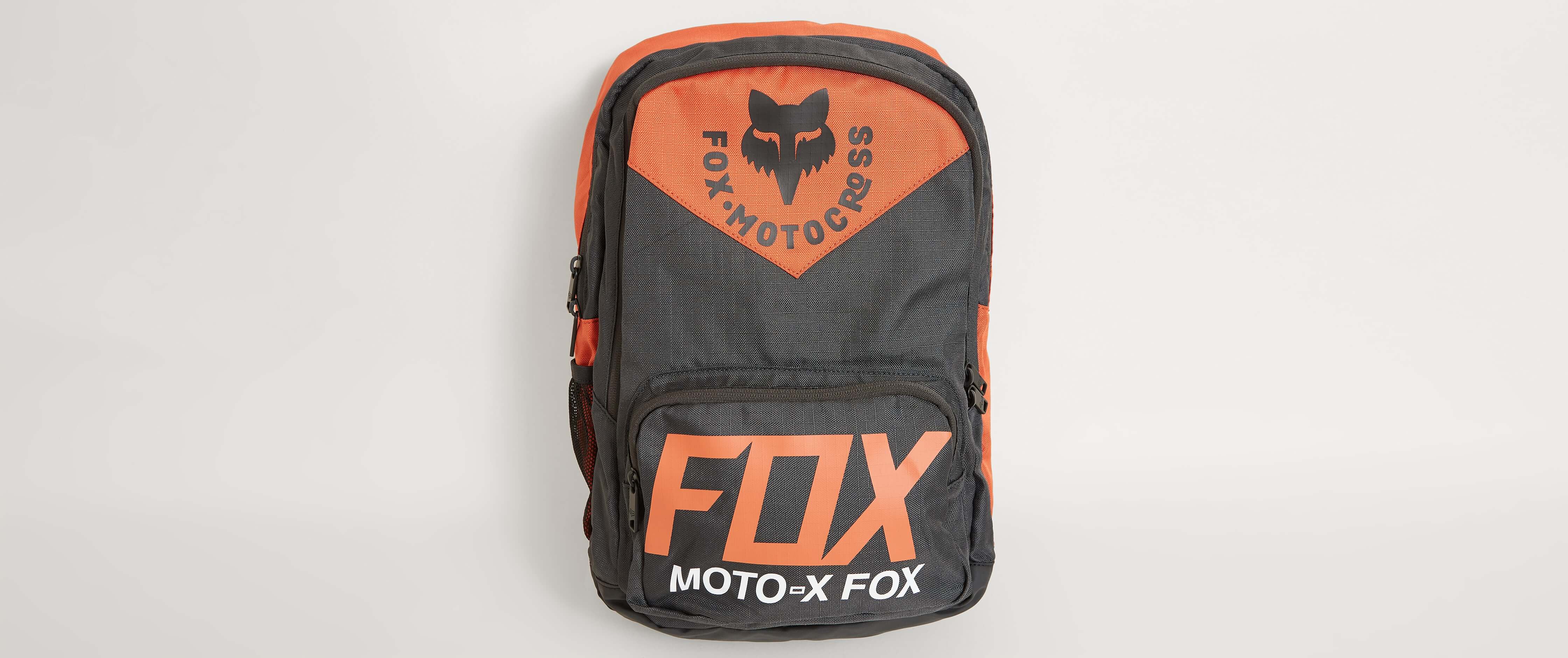 Backpack Fox Logo