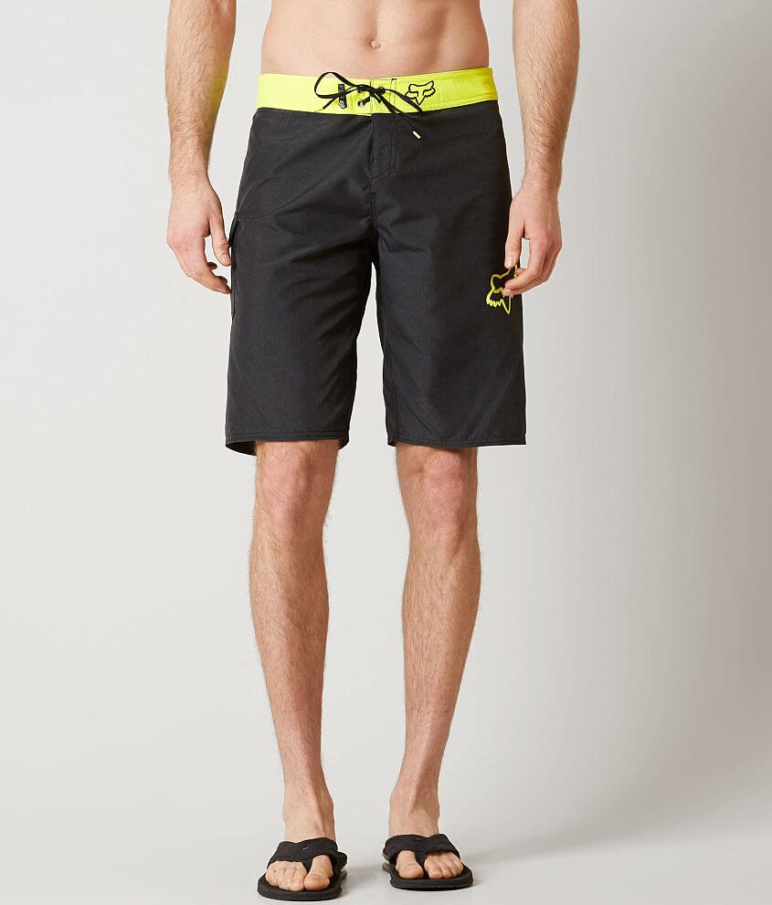 Fox Overhead Stretch Boardshort front view
