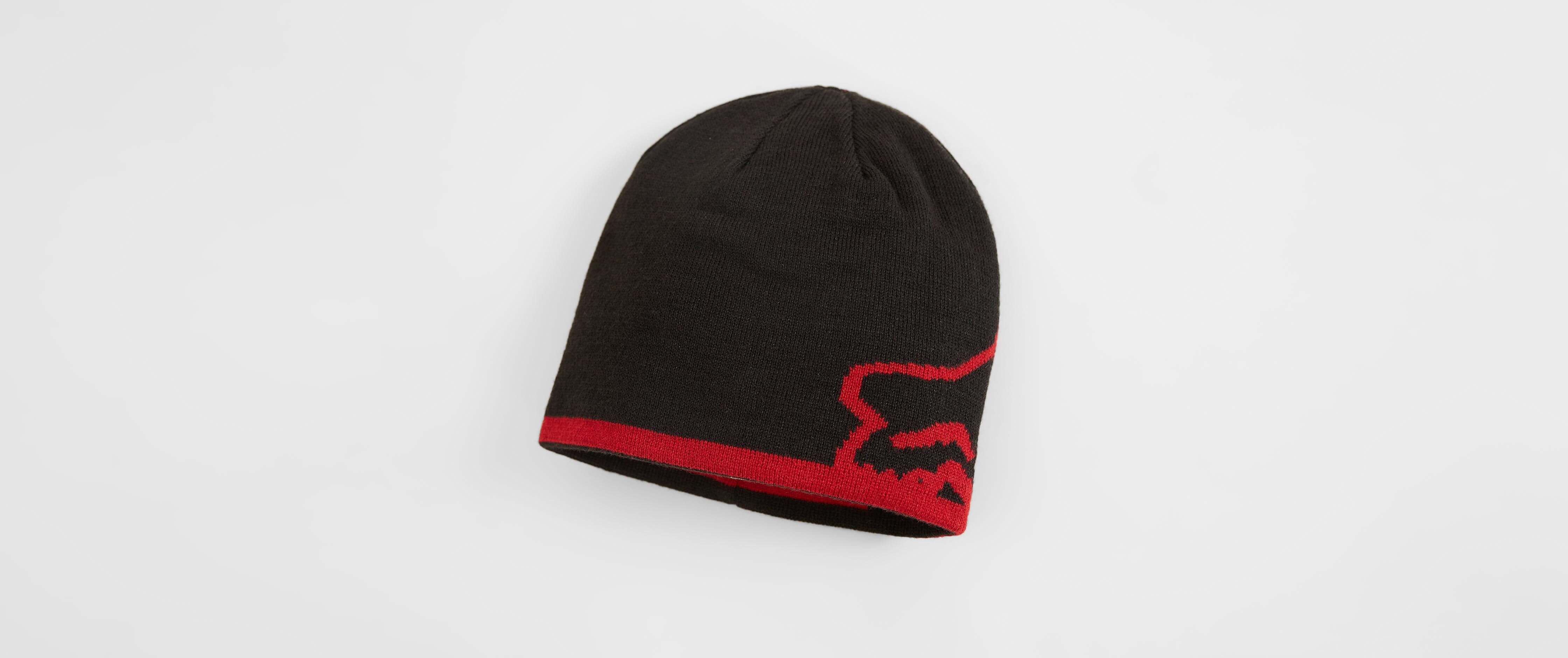 fox streamliner beanie