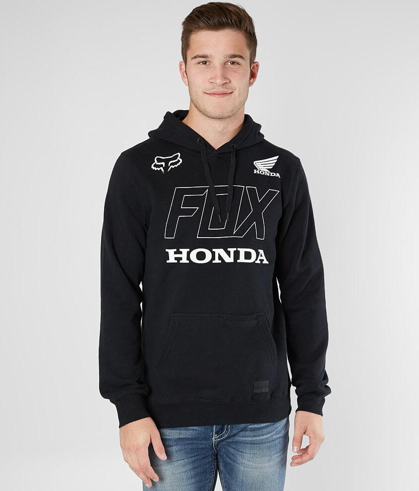 Fox on sale honda hoodie