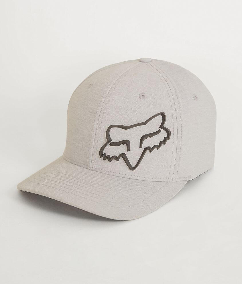 Fox Beveled Stretch Hat front view