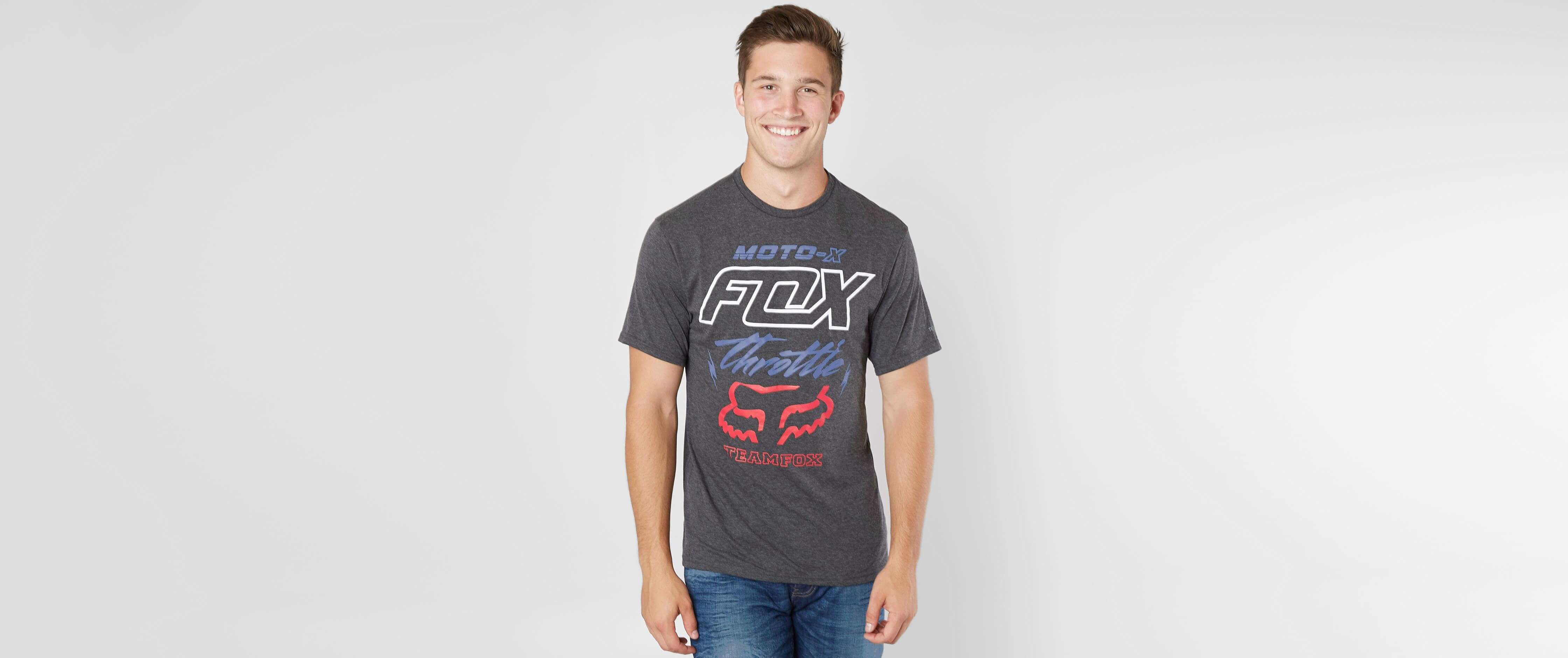 Fox Tech Throttled T-Shirt