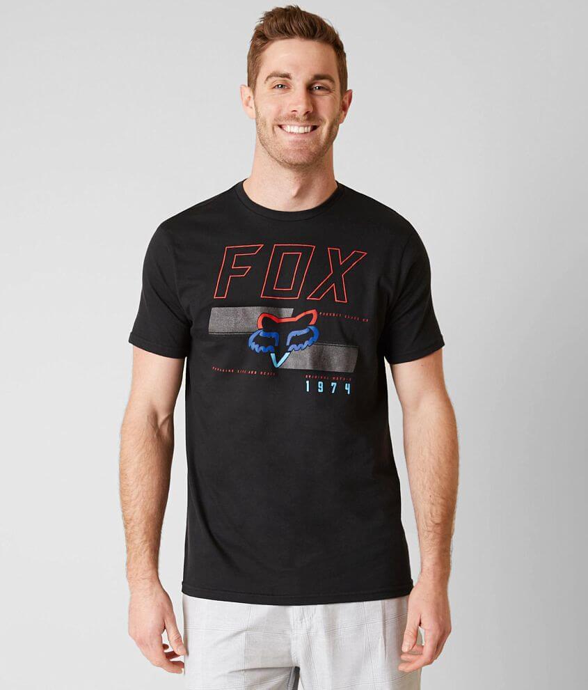 Fox Elucidate T-Shirt front view