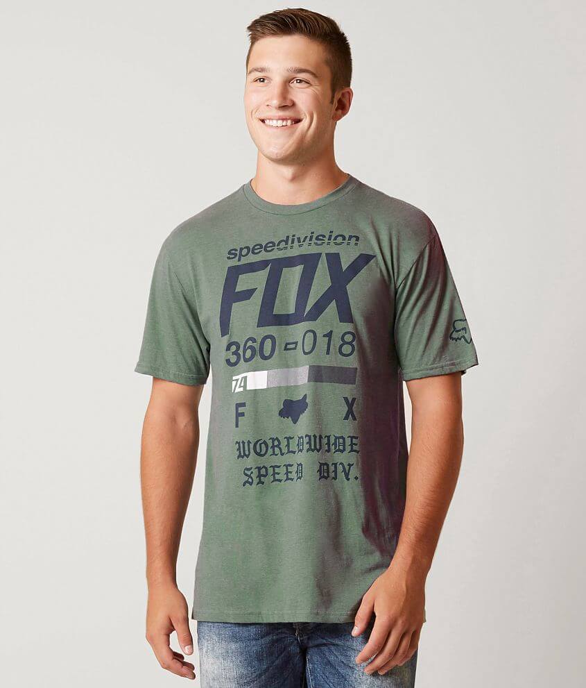 Fox Delegation T-Shirt front view