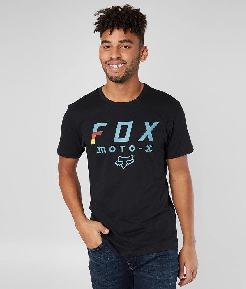 Fox Airline Streak T-Shirt front view