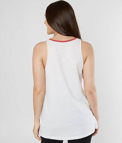 Fox Cortex Tank Top back view
