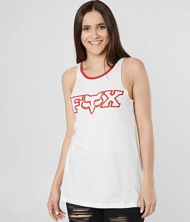 Fox Cortex Tank Top full right side view