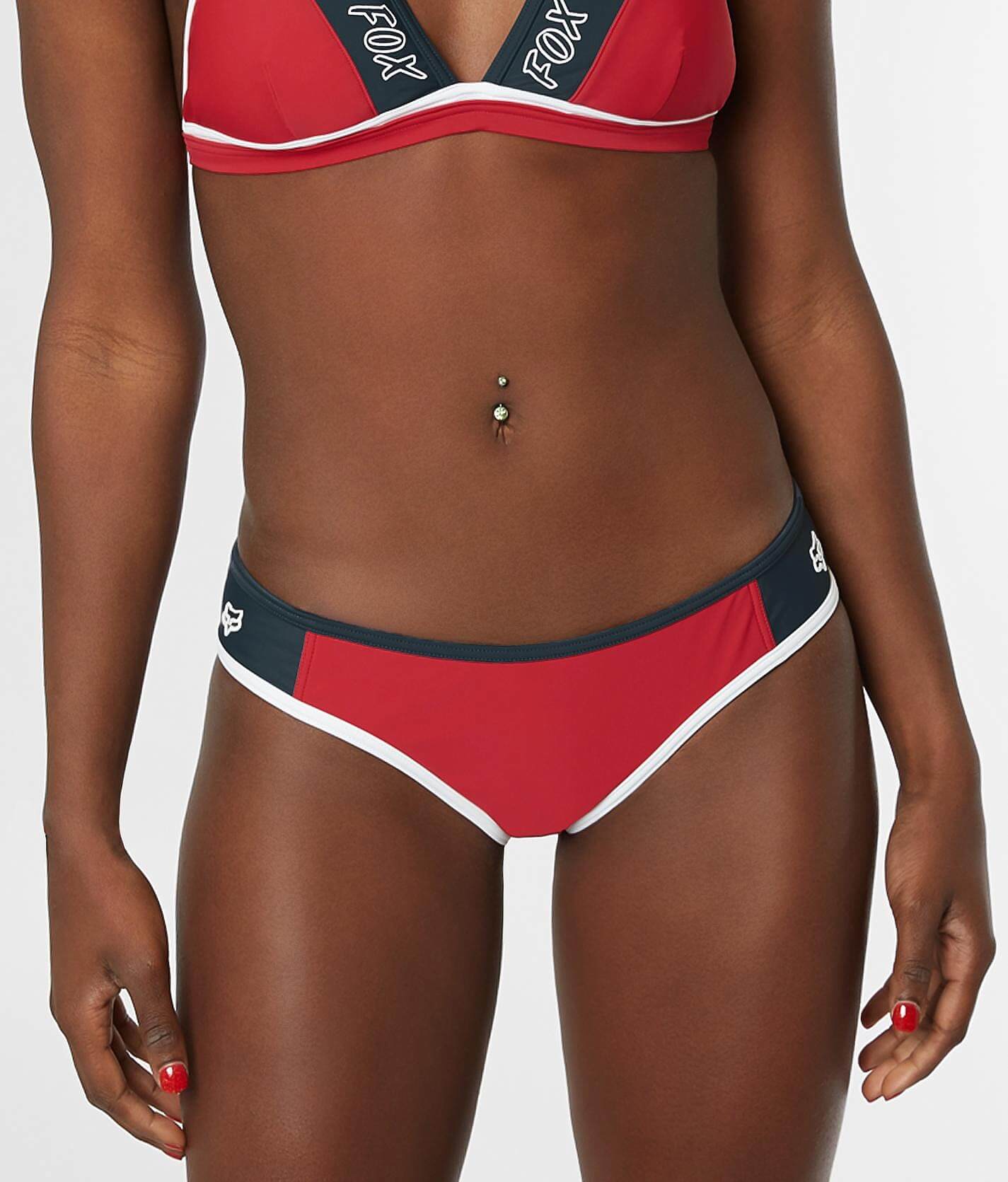 fox womens swimwear