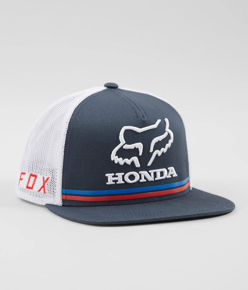 Fox store honda hat