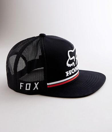 Fox Honda Trucker Hat MISC_DETAIL_2