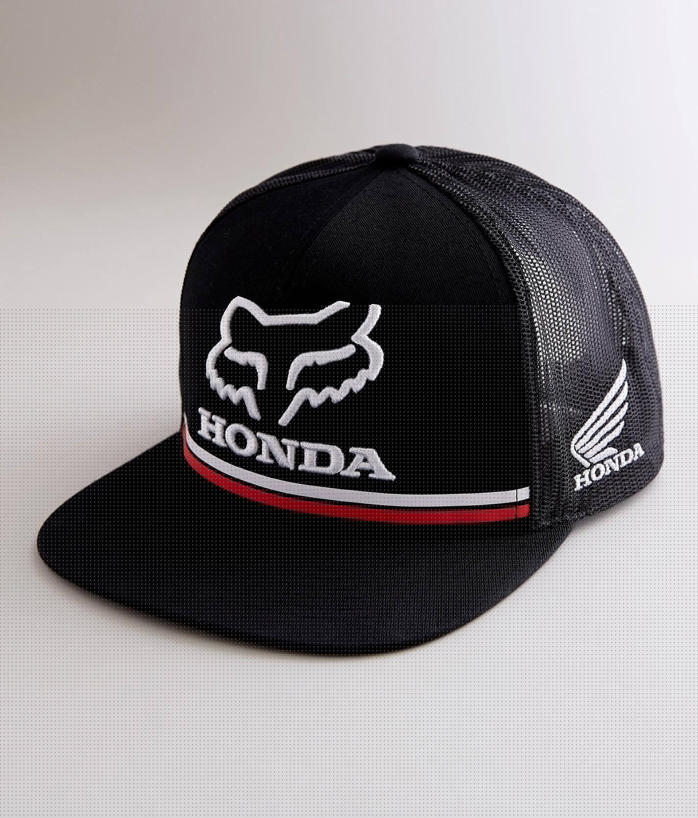 fox honda hat