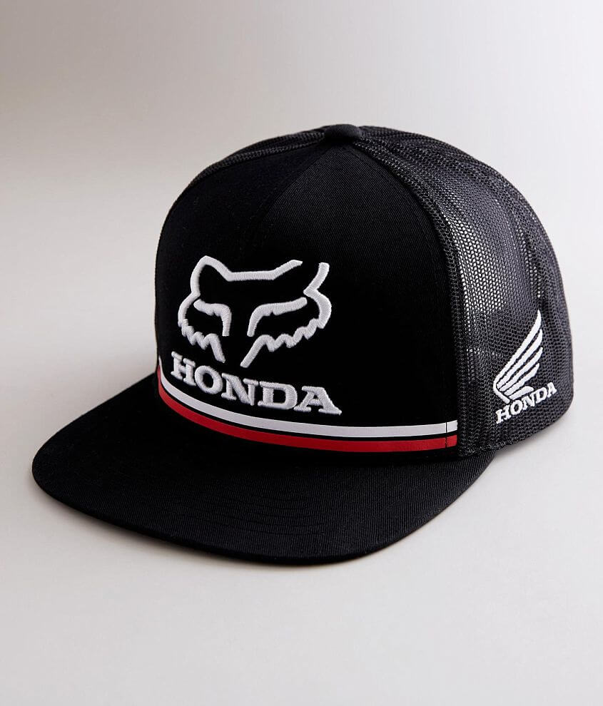 Fox Honda Trucker Hat front view