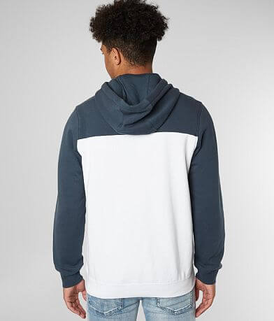 Fox Honda Hooded Sweatshirt back view