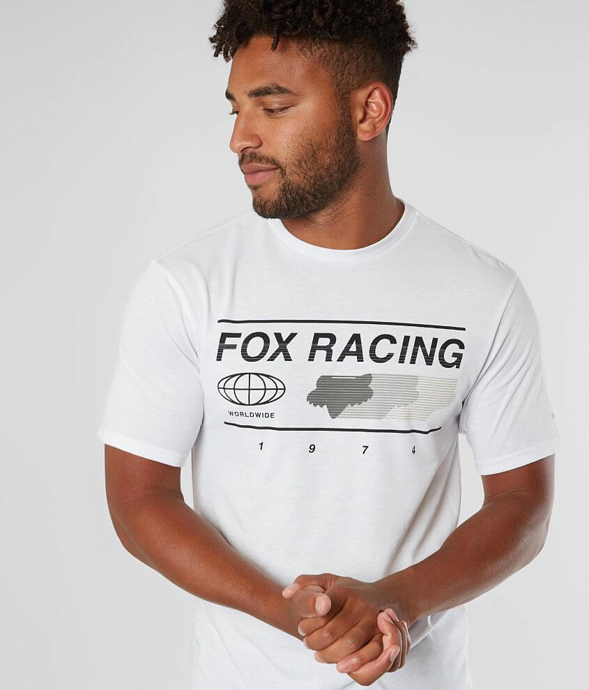 Fox Global Tech T-Shirt front view