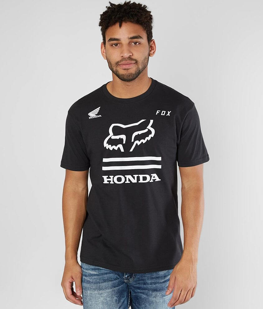 Fox Honda T-Shirt front view