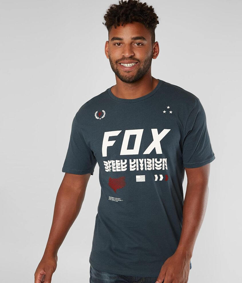 Fox Triple Threat T-Shirt front view