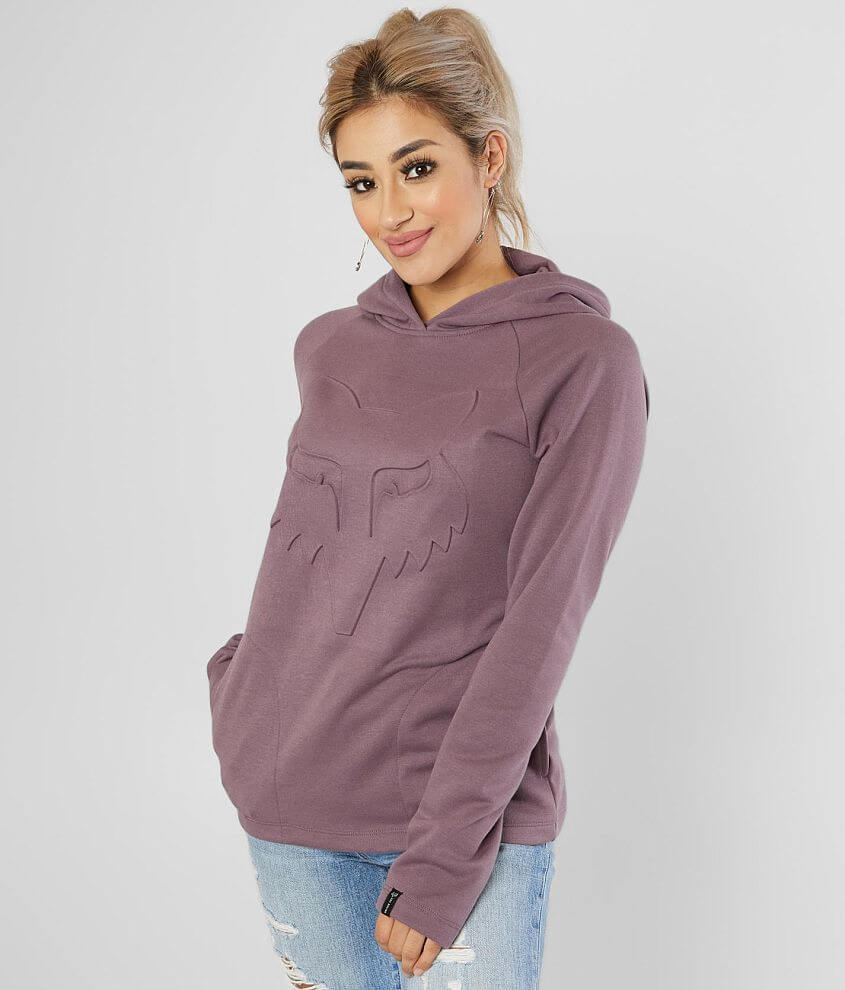 Fox Real Thing Hooded Sweatshirt front view