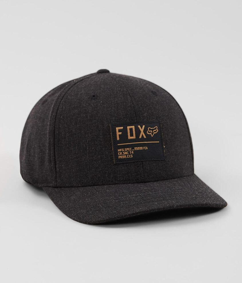 Fox Non Stop Stretch Hat front view