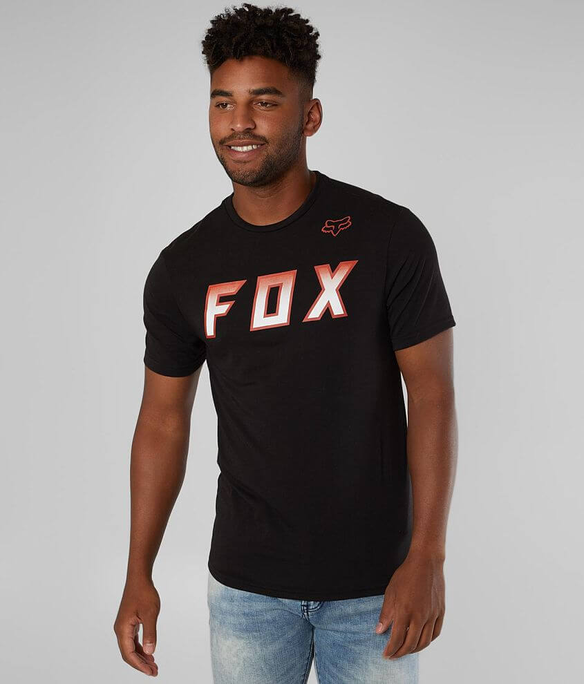 Fox Racing Hightail It T-Shirt - Men's T-Shirts in Black | Buckle