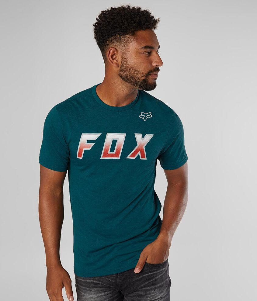 Fox Hightail It Tech T-Shirt front view