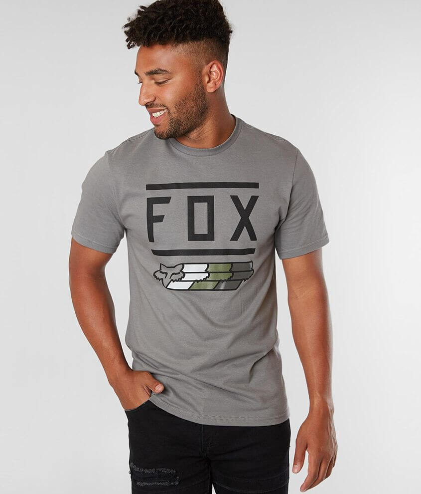 Fox Super Racing T-Shirt front view