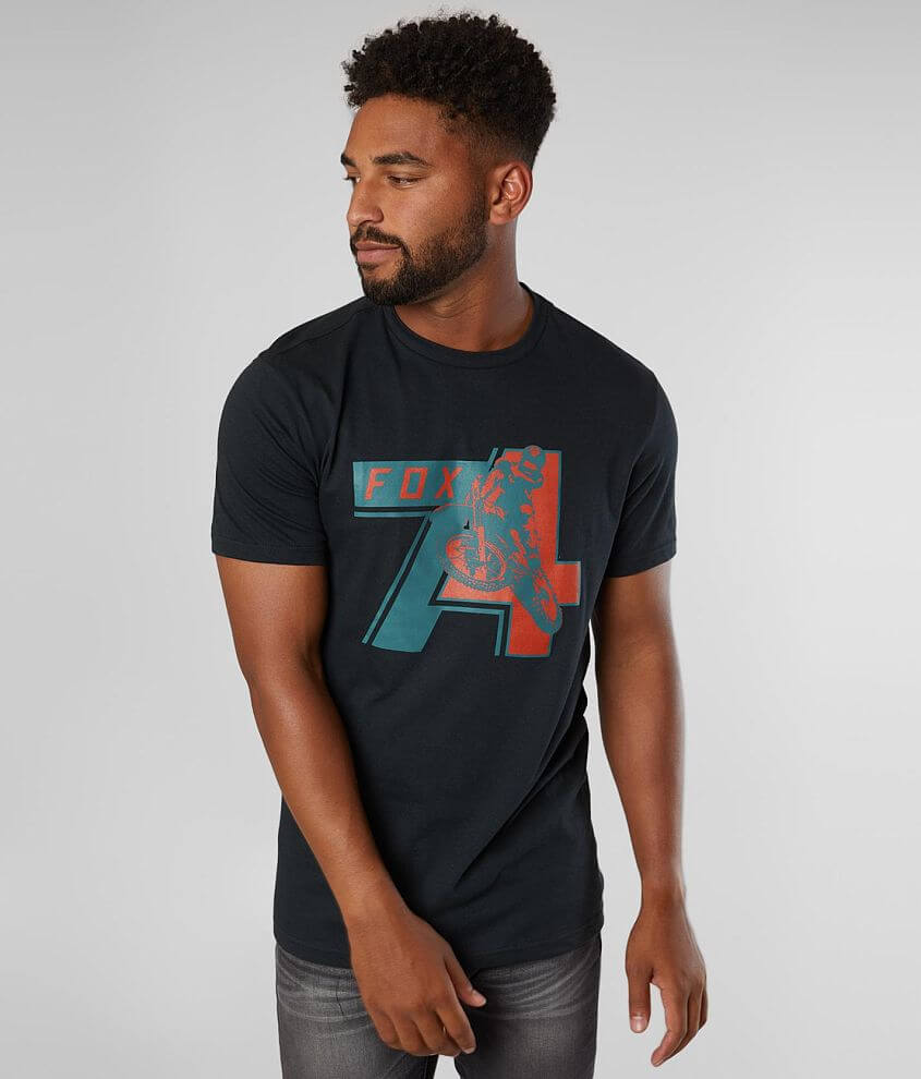 Fox Heritage 74 T-Shirt front view