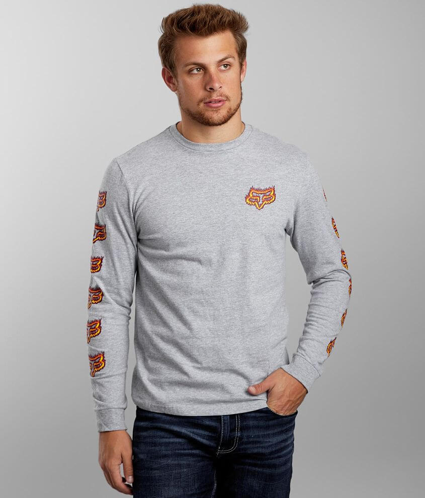 Fox Flame Head T-Shirt
