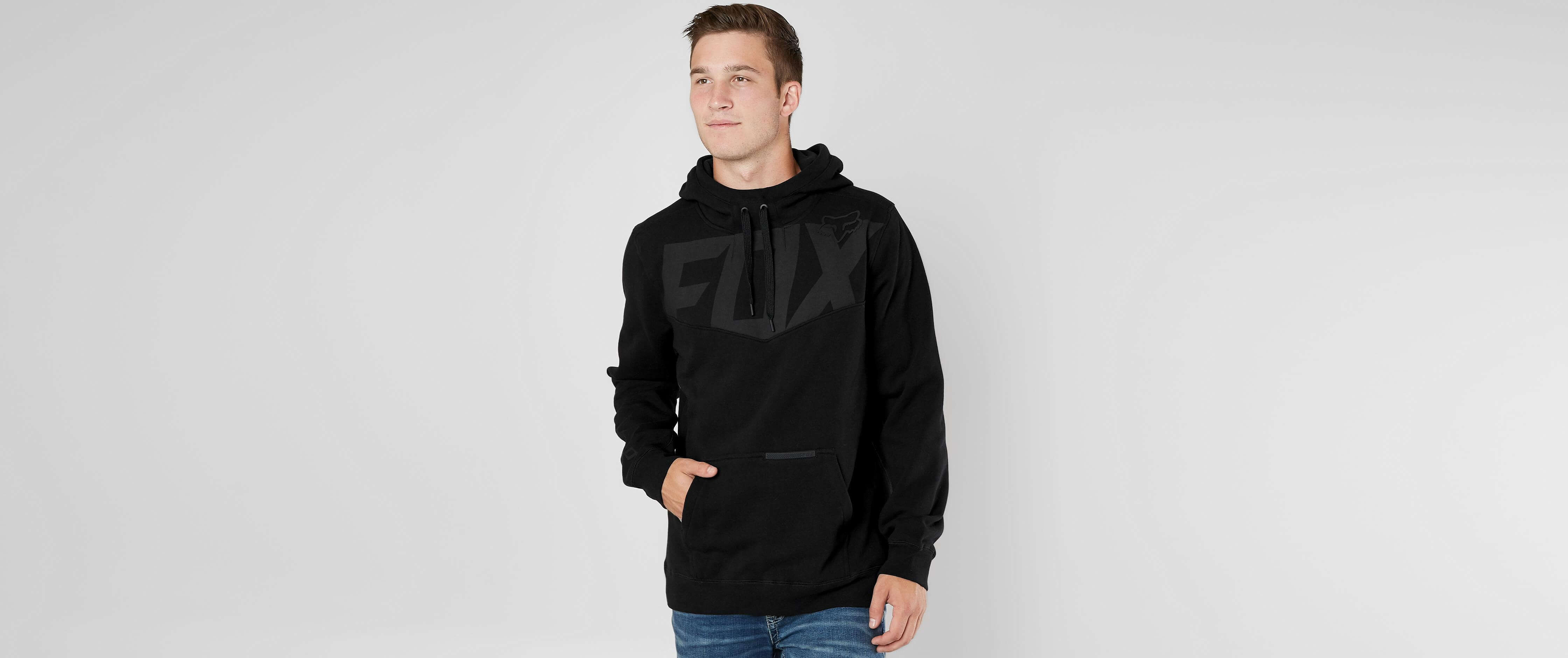 hoodie with cell phone pocket