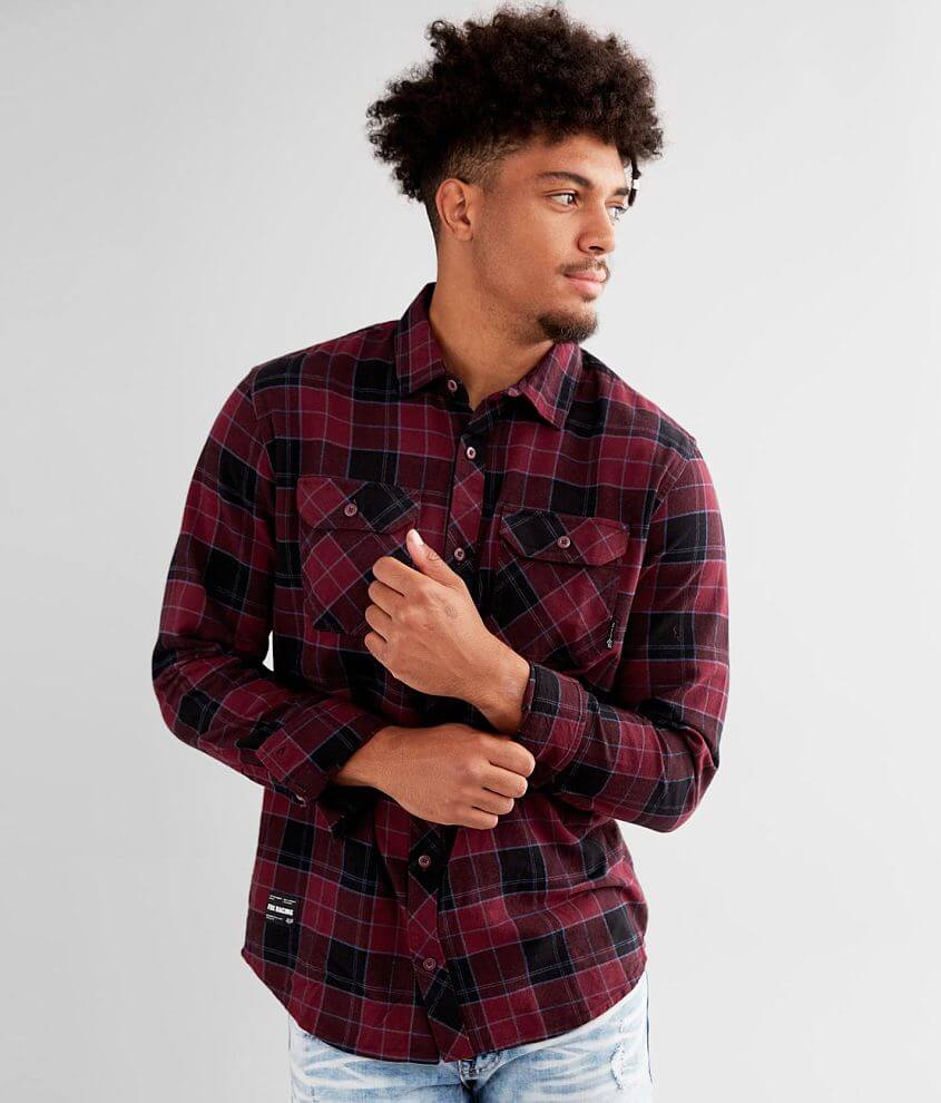 Everyday Flannel  FOX – The FOX Shop