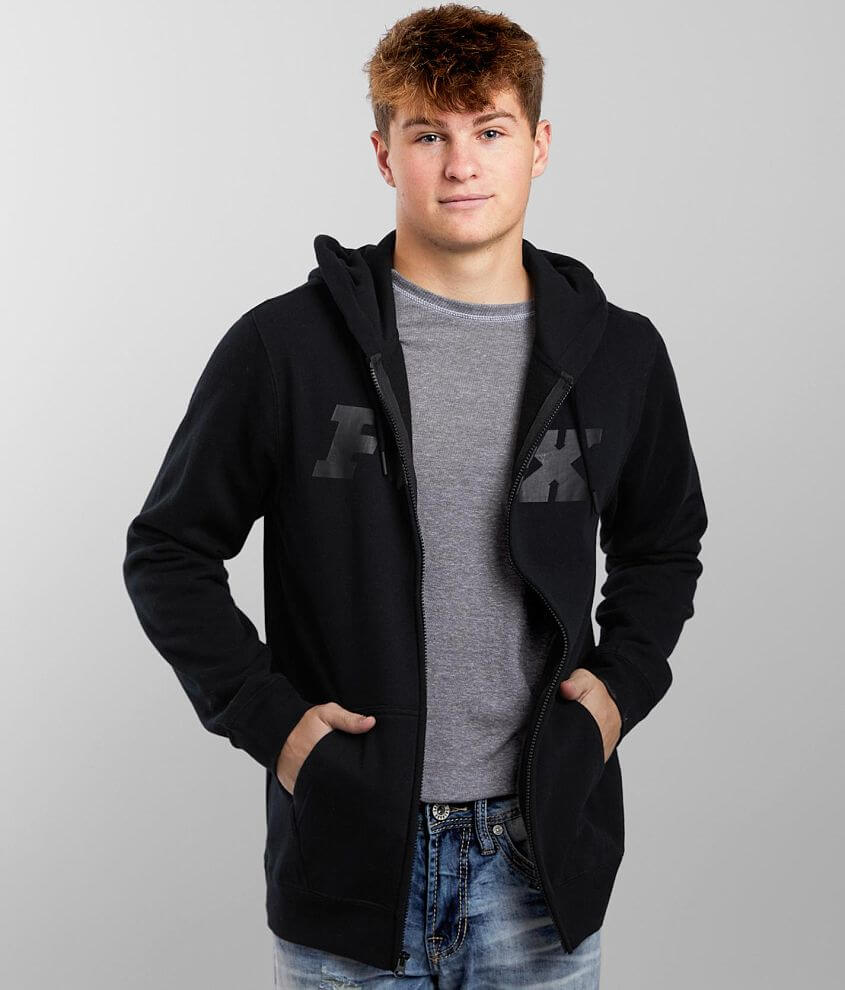 Fox Legacy Head Hoodie front view