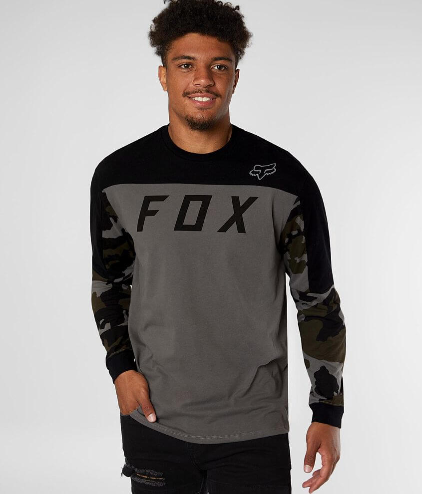 Fox Airline Grizzled T-Shirt