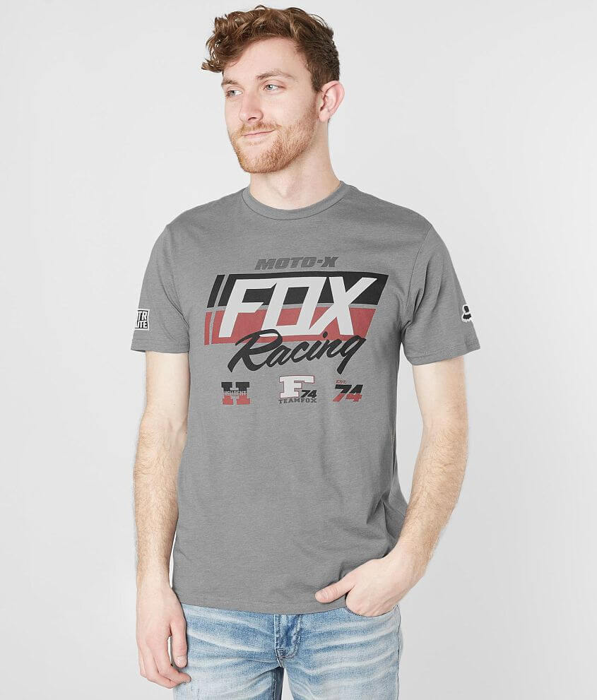 Fox First Place T-Shirt front view