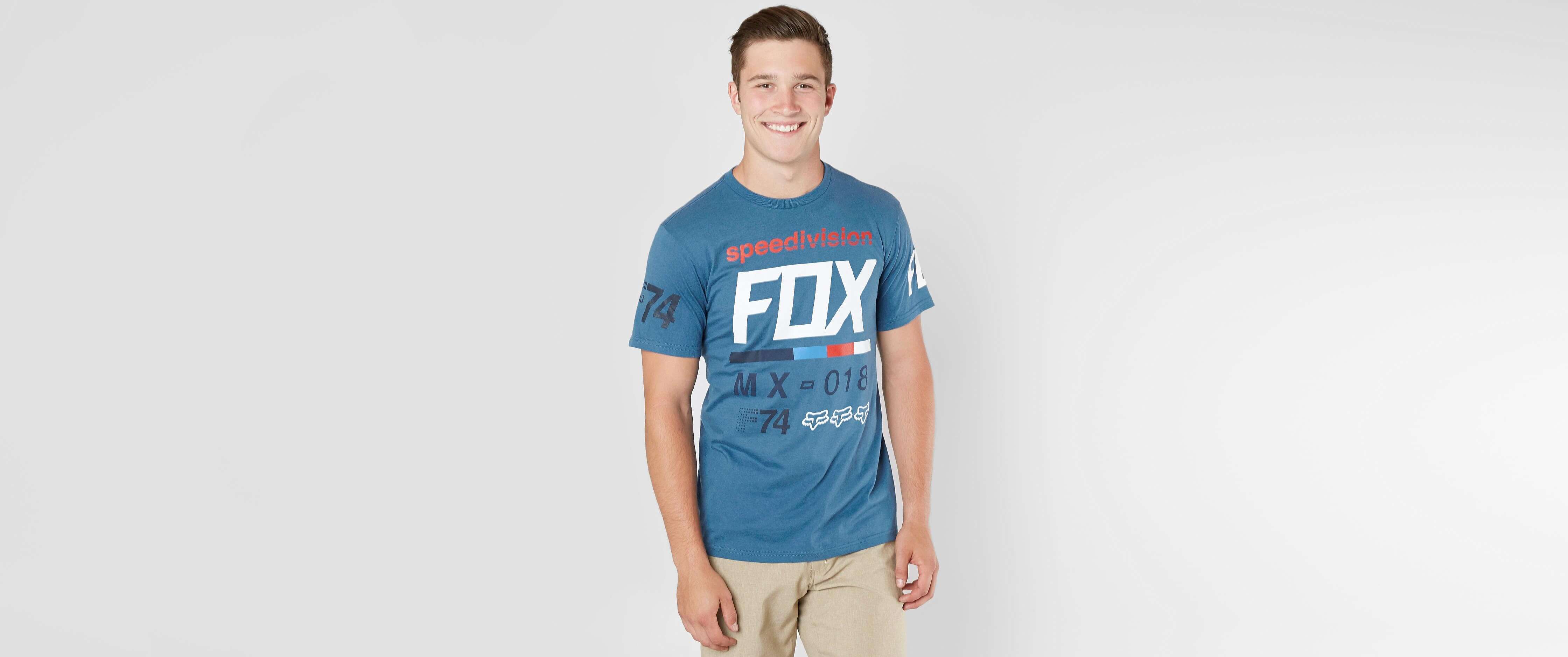 Image of Fox Drafter T-Shirt