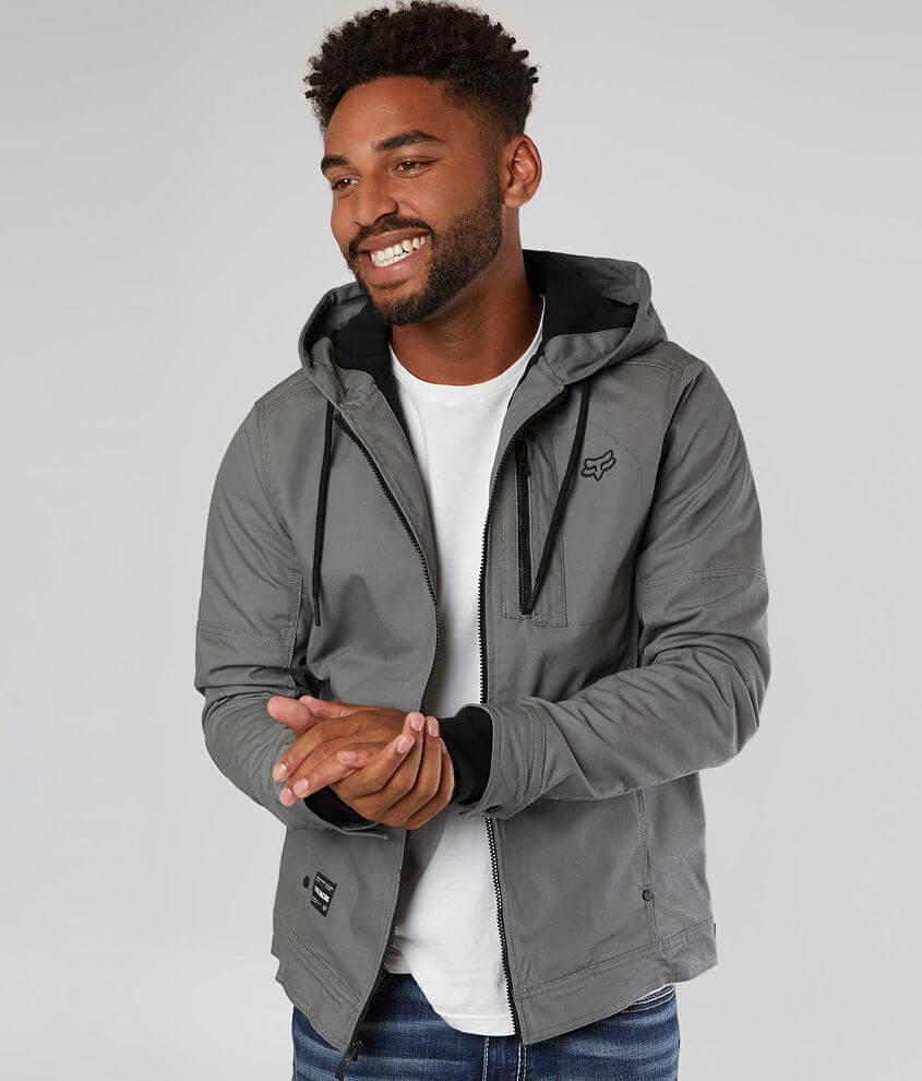 Fox best sale mercer jacket