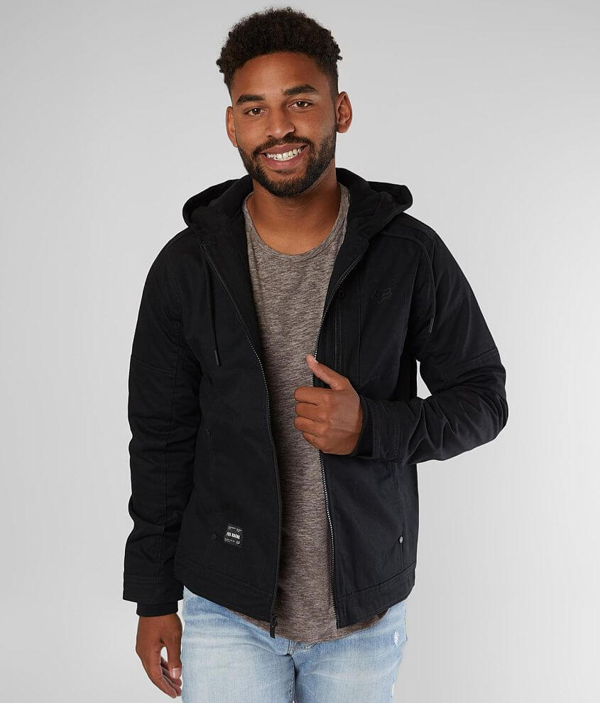 Racing Mercer Hooded Jacket