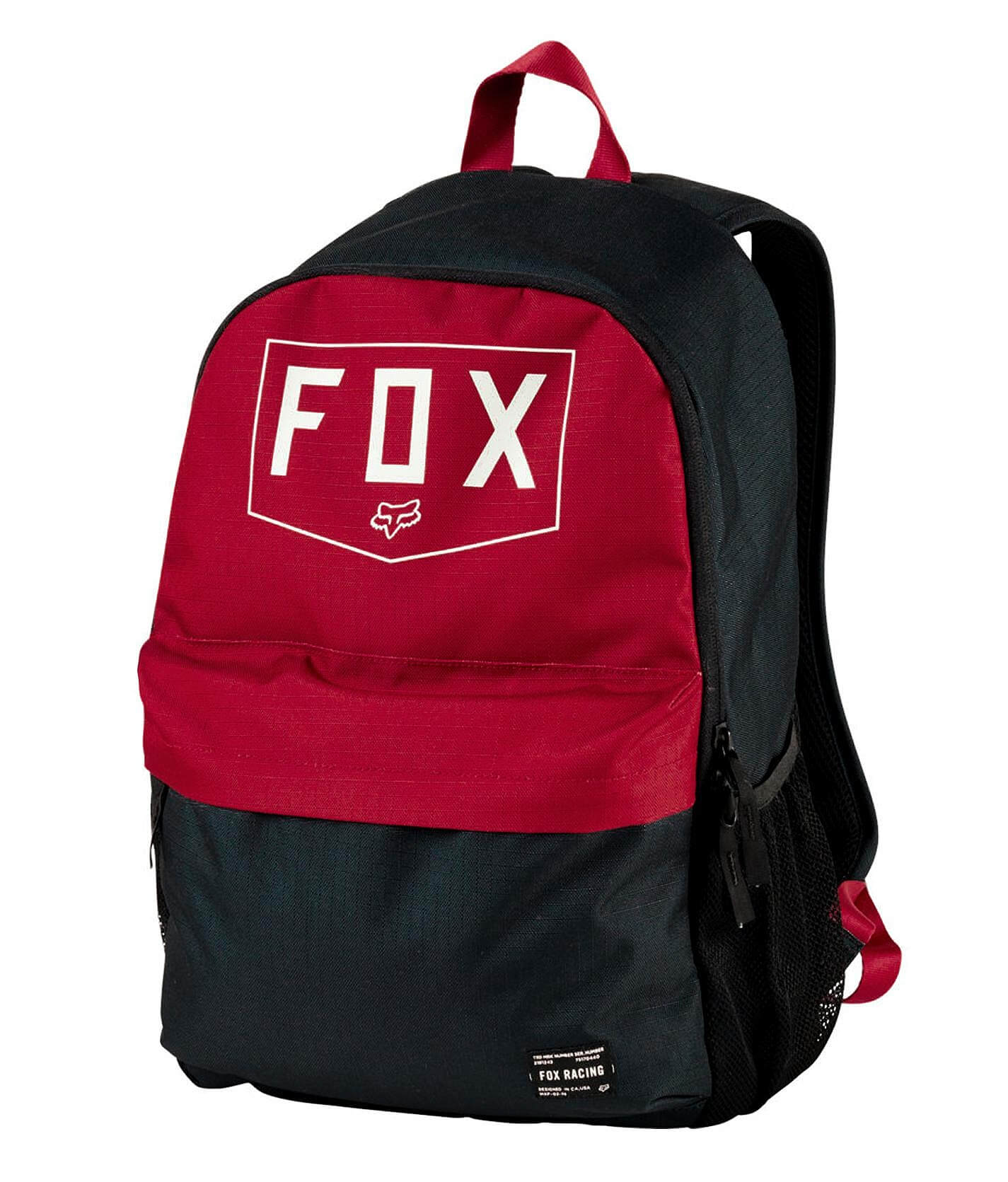 fox racing legacy backpack