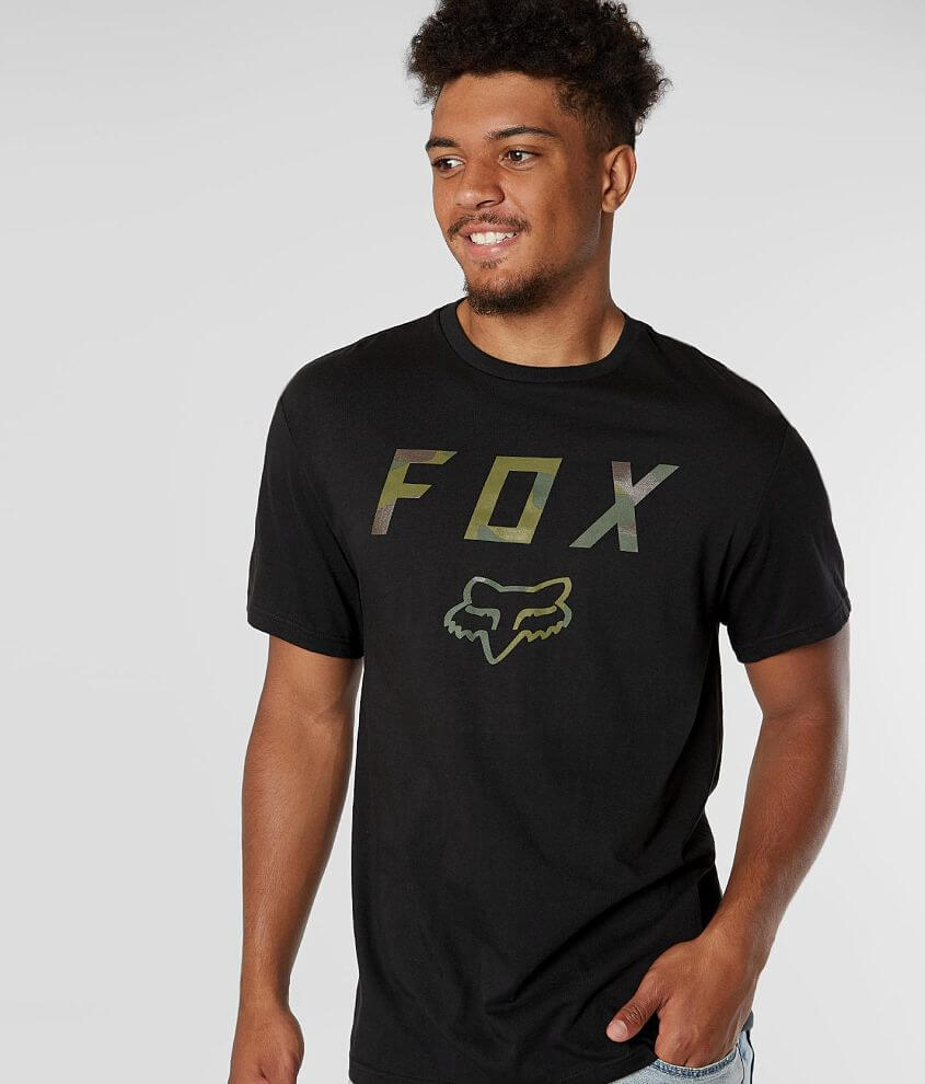 Fox Legacy Moth T-Shirt front view