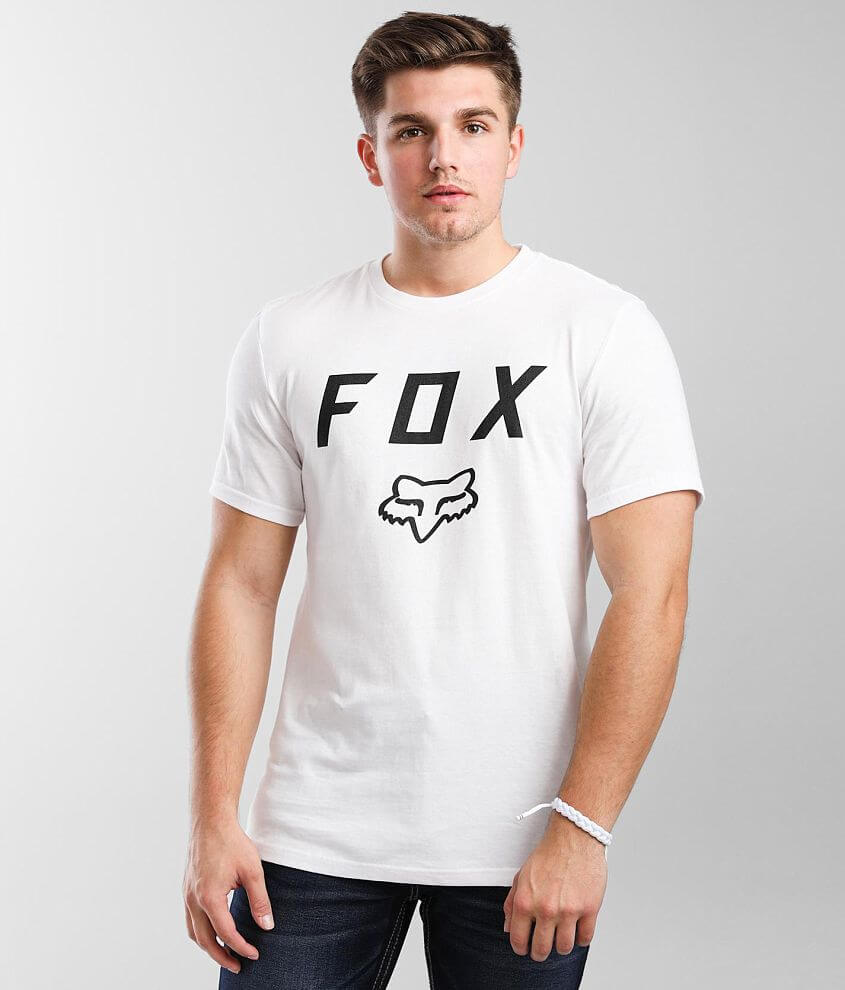 Fox Legacy Moth T-Shirt front view