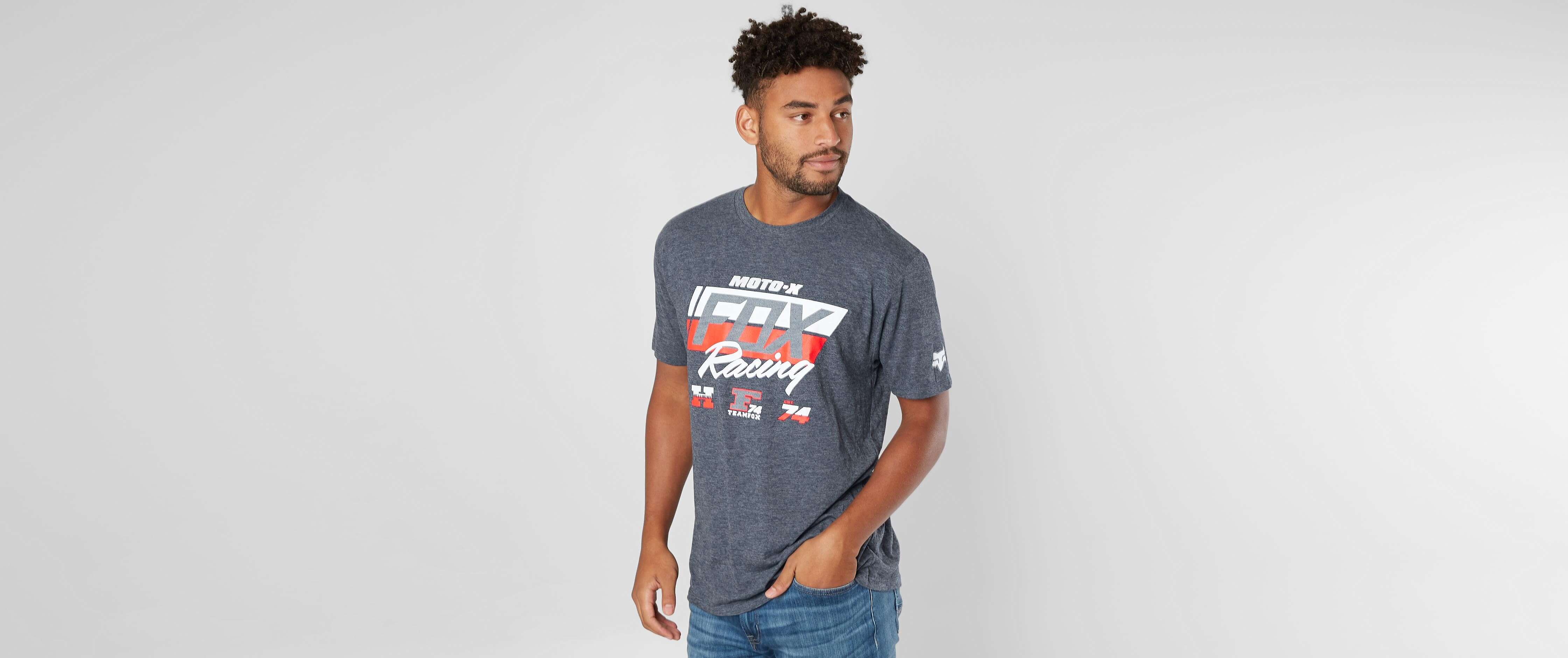 Fox First Placed T-Shirt