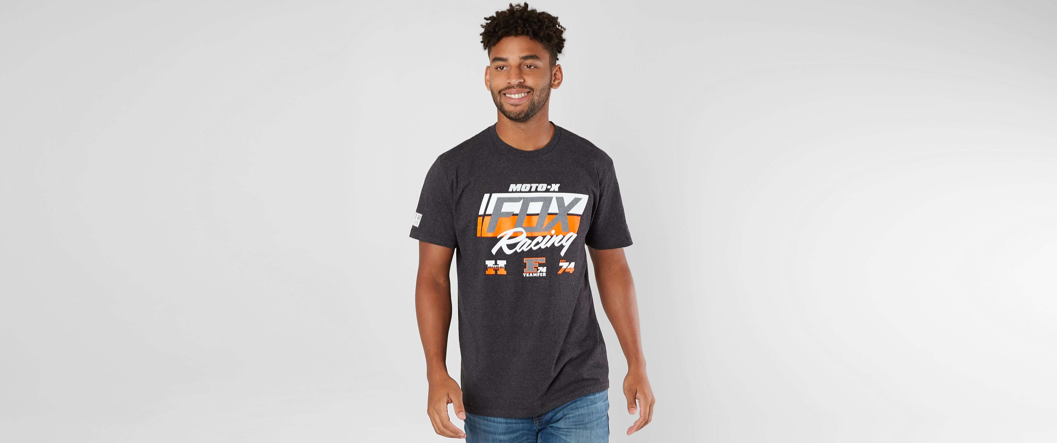 Fox First Placed T-Shirt