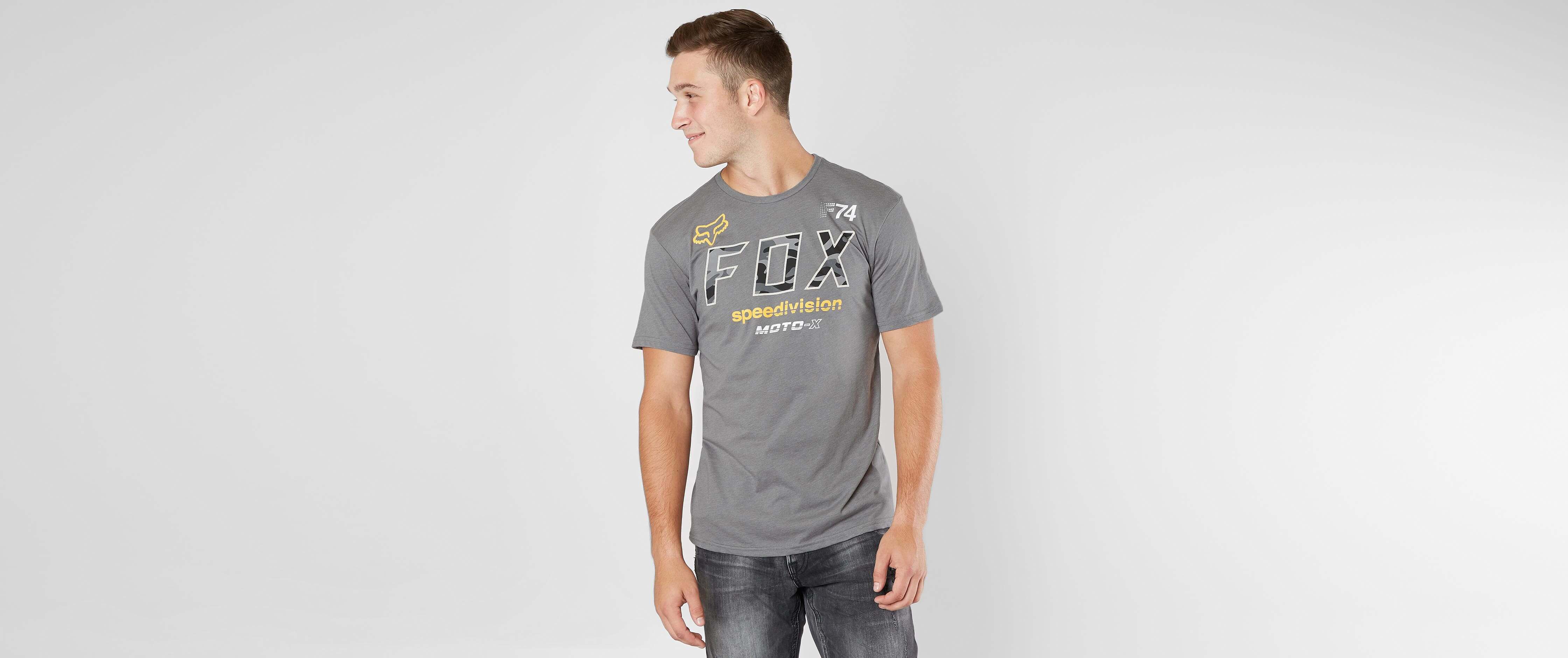 Image of Fox Analyze T-Shirt