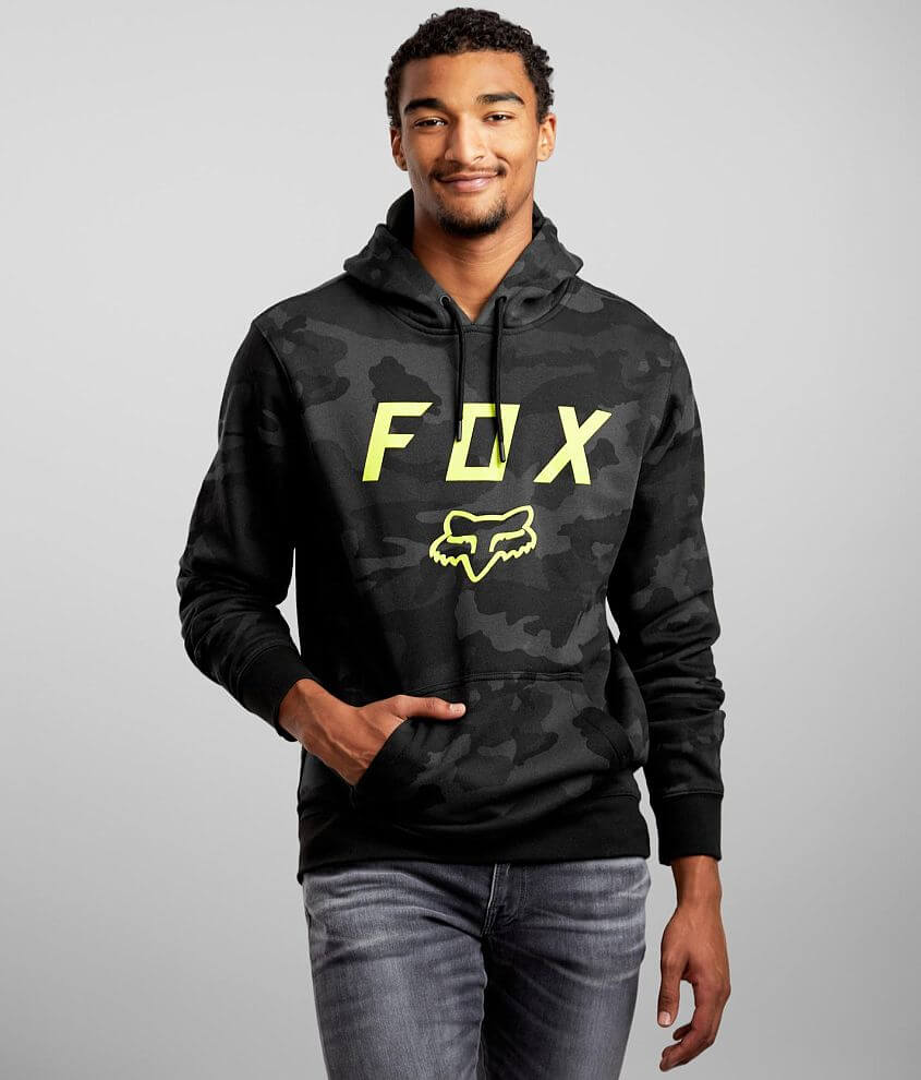 Fox legacy store moth hoodie