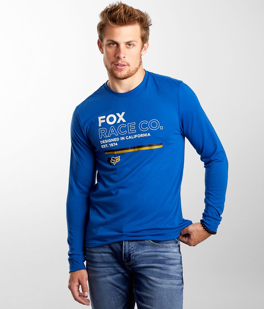 Fox Racing Analog Tech T-Shirt front view
