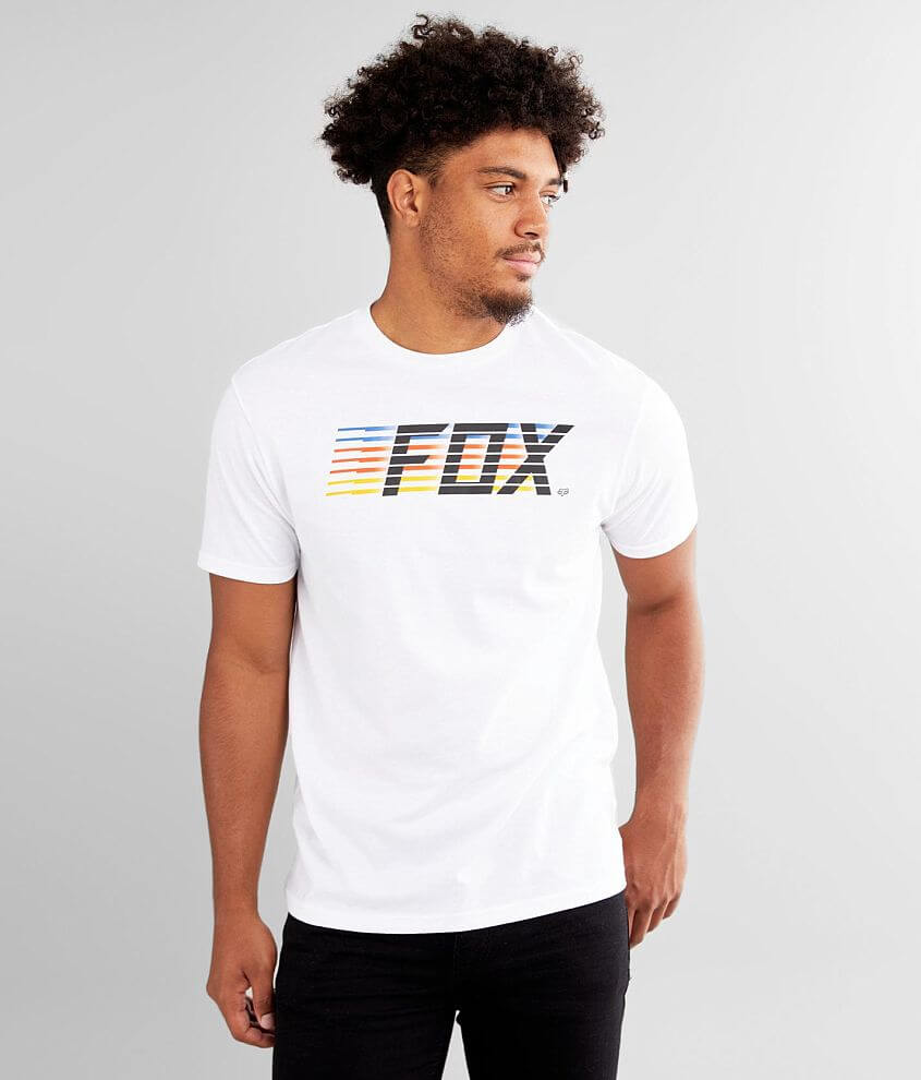 Fox Lightspeed Moth T-Shirt
