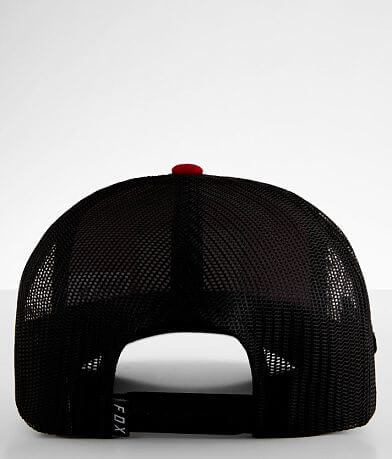 Fox Built To Thrill Trucker Hat MISC_DETAIL_1