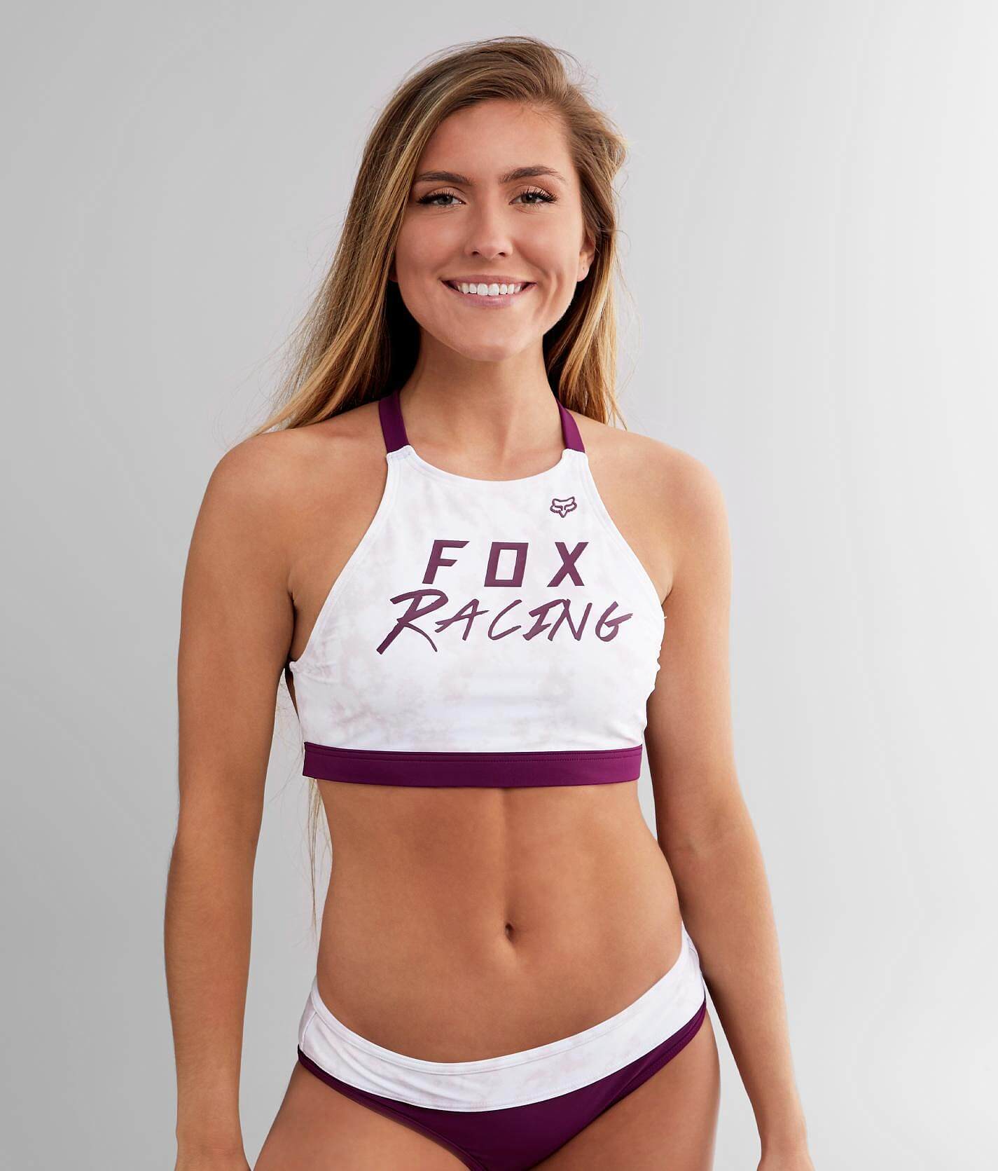 fox bathing suit