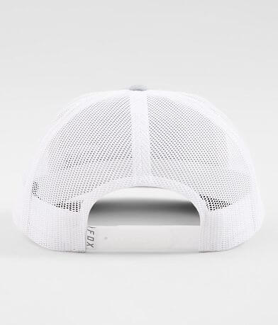 Fox Down Trace Trucker Hat MISC_DETAIL_1